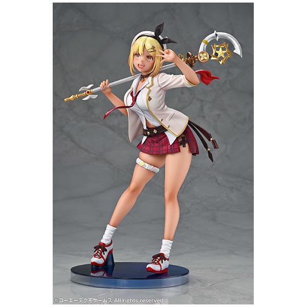 レスレリアーナのアトリエ -忘れられた錬金術と極夜の解放者- ライザ