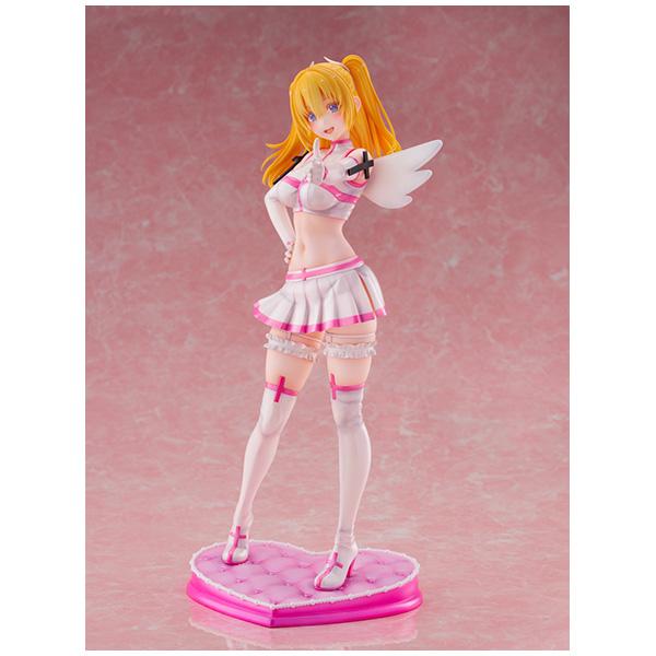 2.5次元の誘惑 リリエル 真・天使形態/リリサ : まちキャラ Yahoo!店