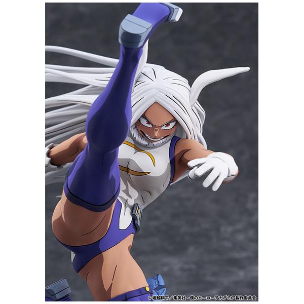 僕のヒーローアカデミア ミルコ ヒーロースーツ 二次元化Ver. : まち