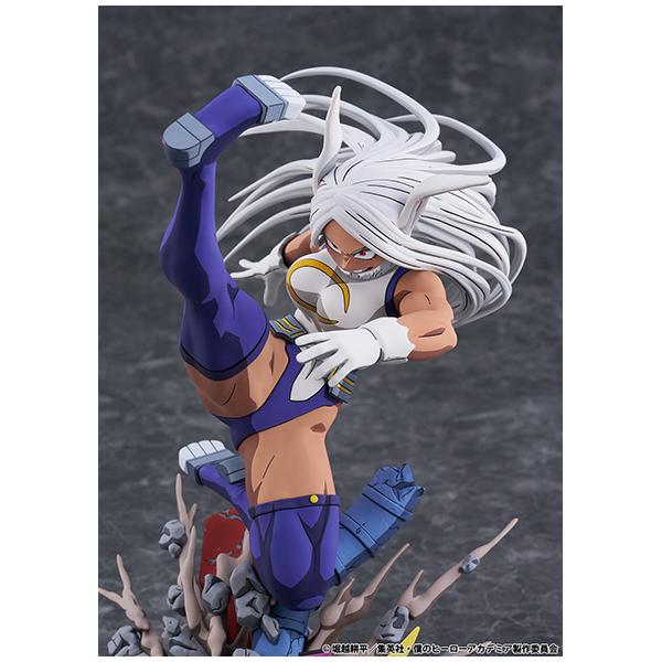 僕のヒーローアカデミア ミルコ ヒーロースーツ 二次元化Ver. : まち