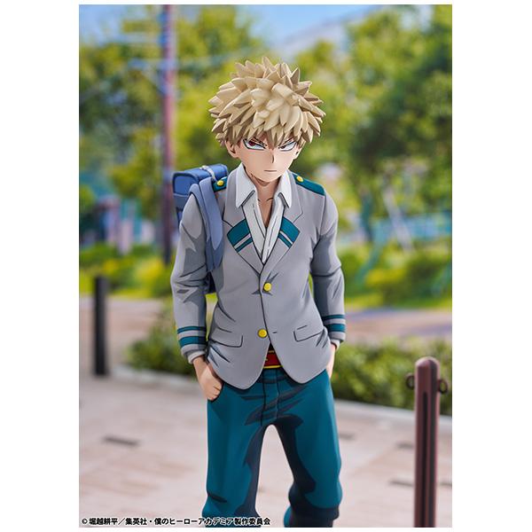 僕のヒーローアカデミア  爆豪勝己 雄英高校制服 二次元化Ver.の画像