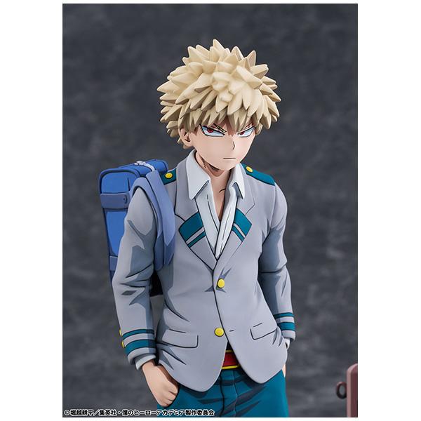 僕のヒーローアカデミア  爆豪勝己 雄英高校制服 二次元化Ver.の画像