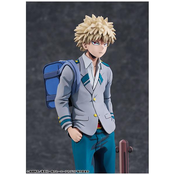 僕のヒーローアカデミア  爆豪勝己 雄英高校制服 二次元化Ver.の画像