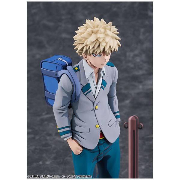 僕のヒーローアカデミア  爆豪勝己 雄英高校制服 二次元化Ver.の画像