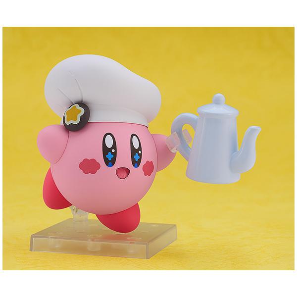 ねんどろいど カービィ カービィカフェVer. : まちキャラ Yahoo ねんどろいど カービィ カービィカフェVer. : まちキャラ Yahoo