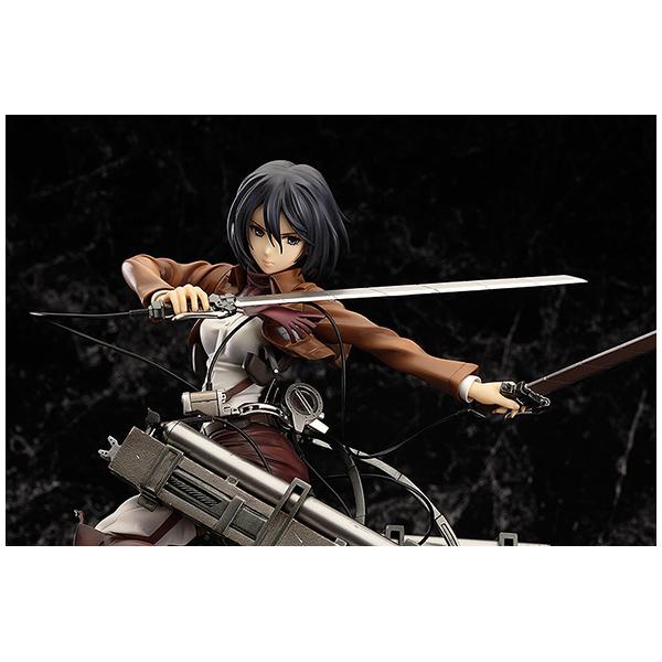 進撃の巨人ミカサ・アッカーマン DX Ver.「グッドスマイルカンパニー」