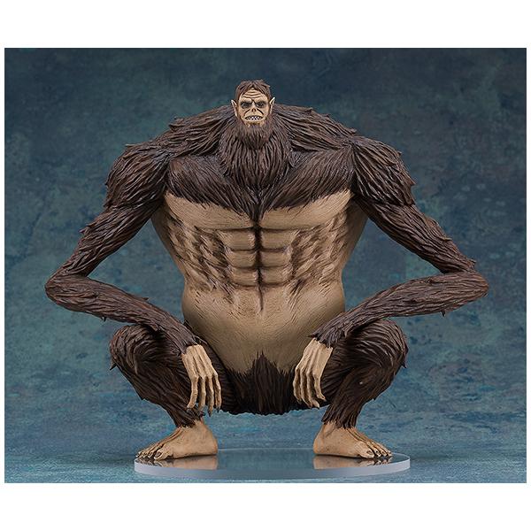 最終価格　新品未開封　進撃の巨人　フィギュア FIG]GOODSMILE ONLINE SHOP限定 超大型巨人 TAKAYUKI TAKEYA Ver