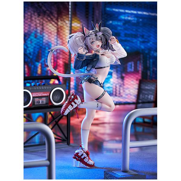 ねこめたる オリジナルキャラクター Melterna Girl - メタ子_10