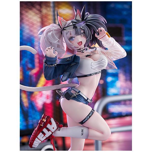 ねこめたる オリジナルキャラクター Melterna Girl - メタ子_11