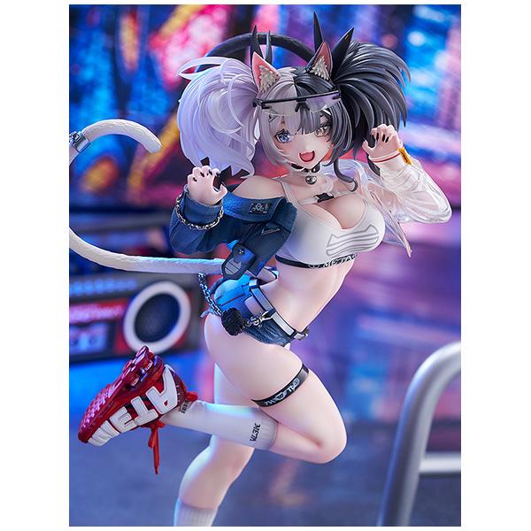 ねこめたる オリジナルキャラクター Melterna Girl - メタ子_12