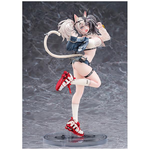 ねこめたる オリジナルキャラクター Melterna Girl - メタ子_1