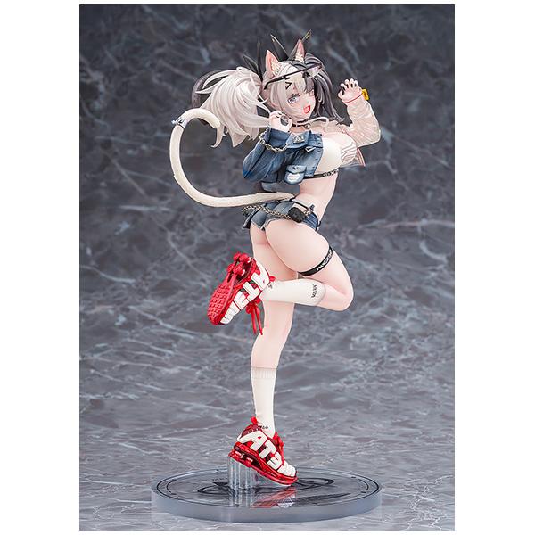 ねこめたる オリジナルキャラクター Melterna Girl - メタ子_2