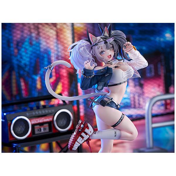 ねこめたる オリジナルキャラクター Melterna Girl - メタ子_9