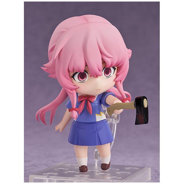 ねんどろいど　未来日記 我妻由乃 　2316 新品未開封 ねんどろいど 我妻由乃