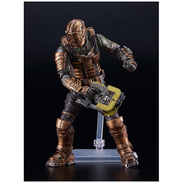 figma Dead Space アイザック・クラーク｜machichara｜04