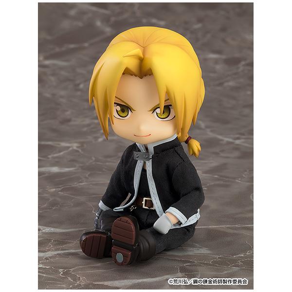 鋼の錬金術師 FULLMETAL ALCHEMIST ねんどろいどどーる エドワード・エルリック｜machichara｜05