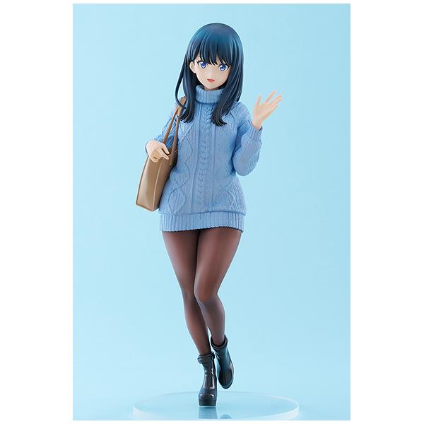 グリッドマン ユニバース POP UP PARADE 宝多六花 Date Style Ver. L