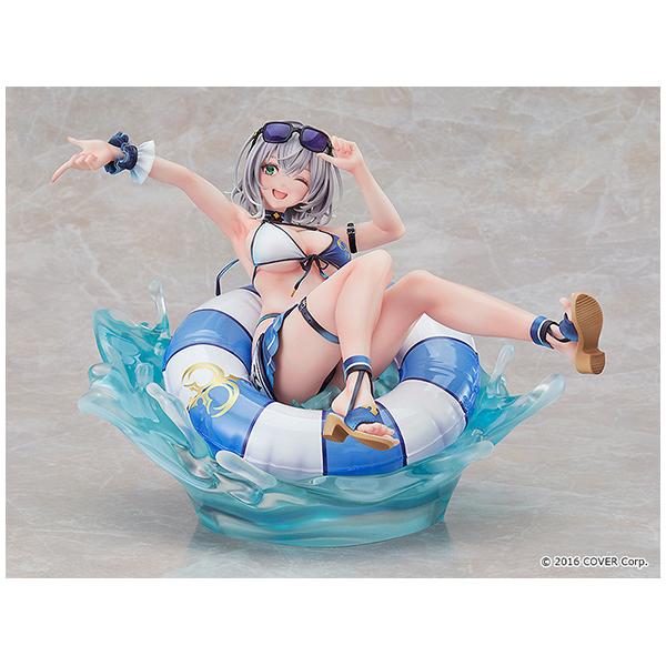 ホロライブプロダクション  白銀ノエル 水着Ver.の画像