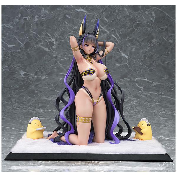 アズールレーン  クレオパトラ 星辰と薔薇_1