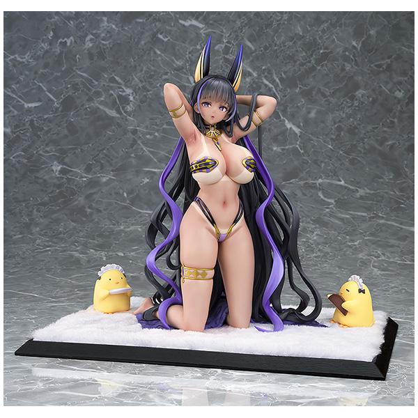 アズールレーン  クレオパトラ 星辰と薔薇_2