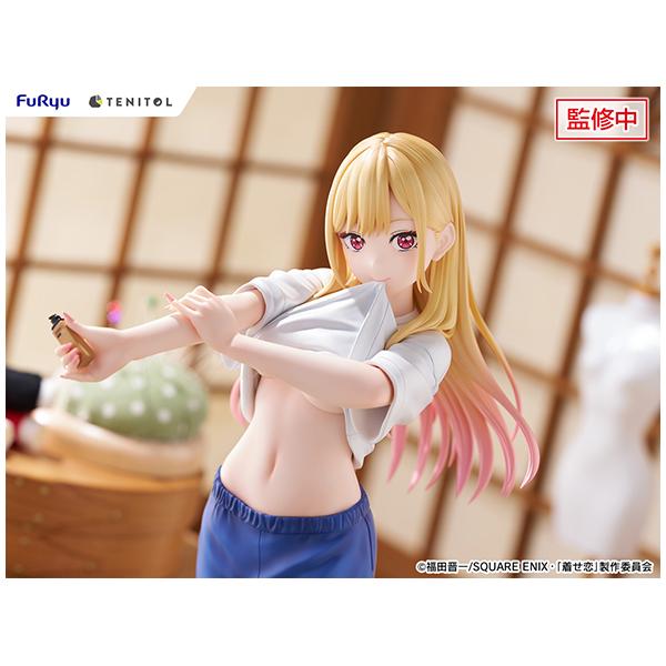 TENITOL TALL 喜多川海夢 五条新菜の体操服Ver. : まちキャラ Yahoo!店