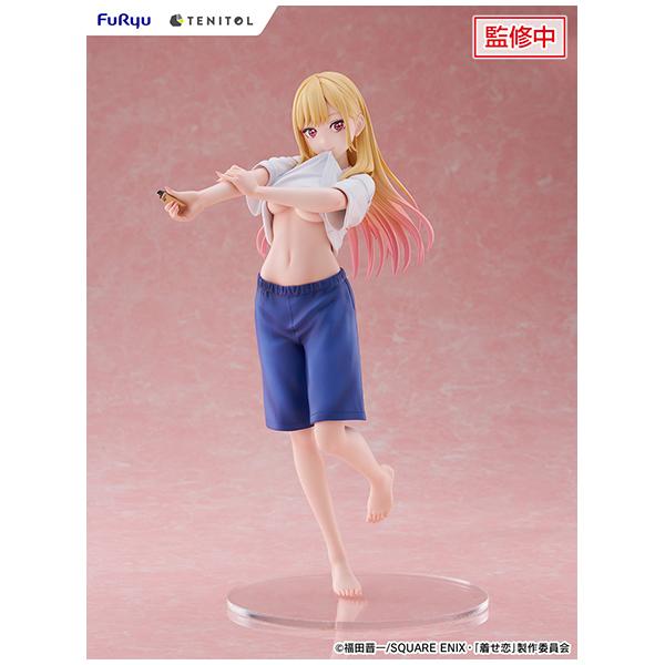TENITOL TALL 喜多川海夢 五条新菜の体操服Ver. : まちキャラ Yahoo!店