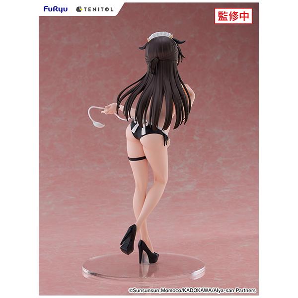 時々ボソッとロシア語でデレる隣のアーリャさん TENITOL TALL 周防有希