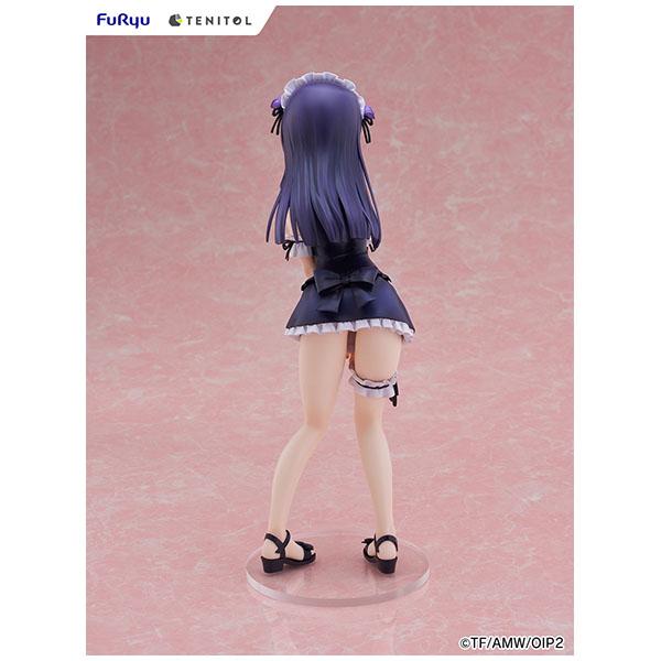 TENITOL TALL 黒猫 水着メイドVer. : まちキャラ Yahoo!店 - 通販