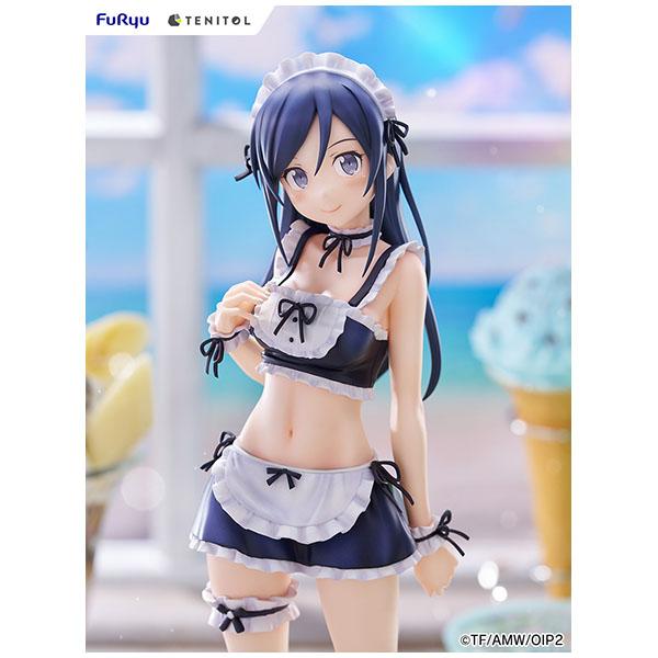 新品　TENITOL TALL 新垣あやせ 水着メイドver. TENITOL TALL 新垣あやせ 水着メイドVer. : まちキャラ Yahoo!店