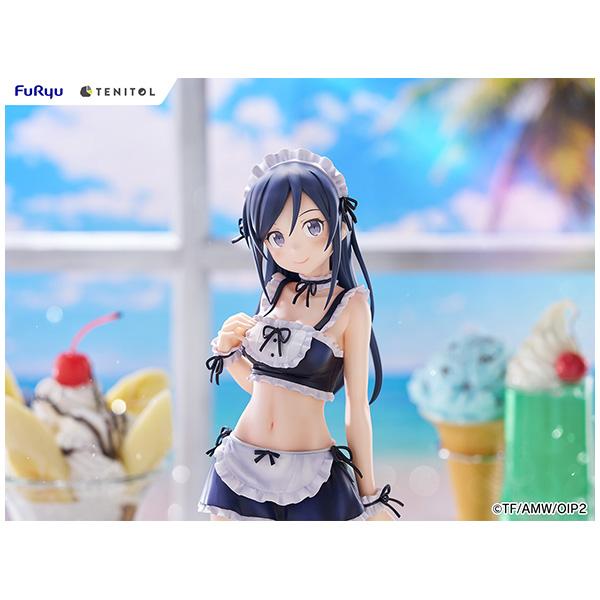 TENITOL TALL 新垣あやせ 水着メイドVer. : まちキャラ Yahoo!店