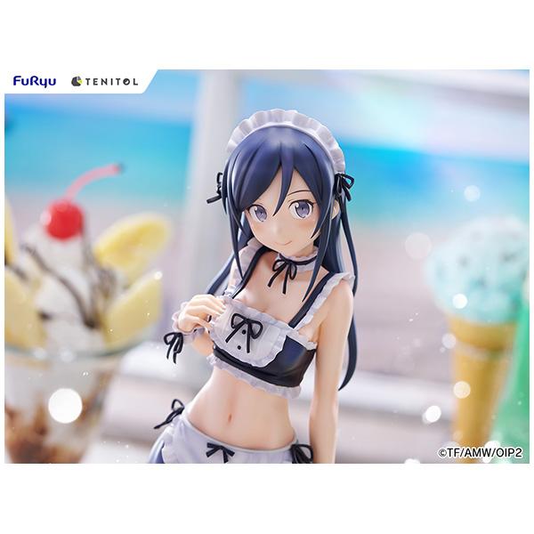 TENITOL TALL 新垣あやせ 水着メイドVer. : まちキャラ Yahoo!店