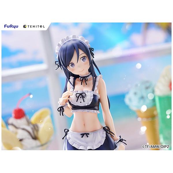 TENITOL TALL 新垣あやせ 水着メイドVer. : まちキャラ Yahoo!店
