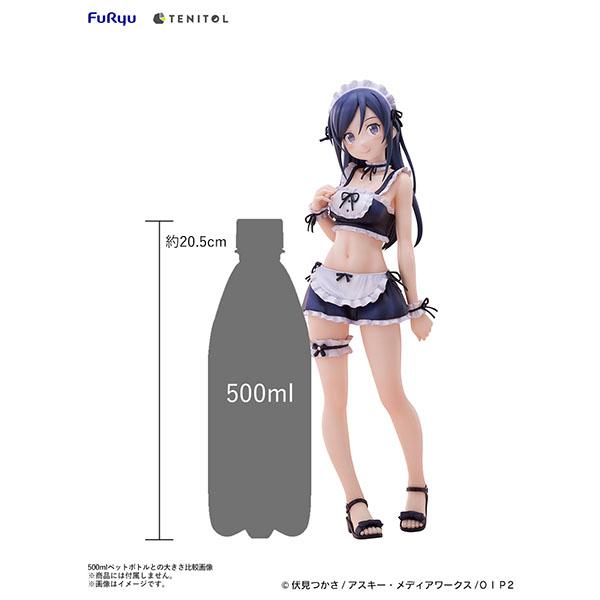 TENITOL TALL 新垣あやせ 水着メイドVer. : まちキャラ Yahoo!店