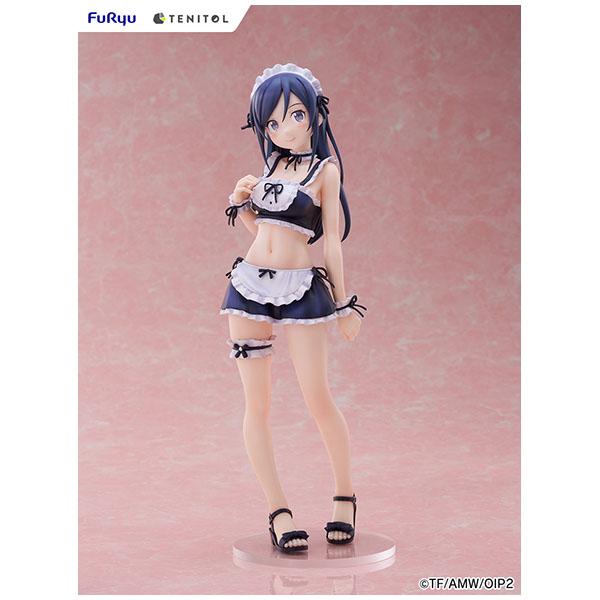 TENITOL TALL 新垣あやせ 水着メイドVer. : まちキャラ Yahoo!店