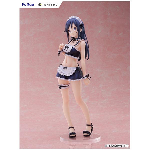 TENITOL TALL 新垣あやせ 水着メイドVer. : まちキャラ Yahoo!店