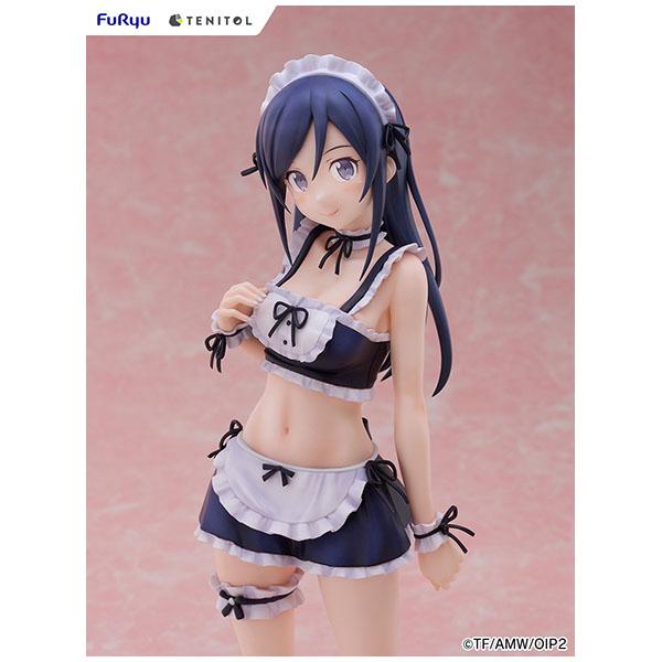 TENITOL TALL 新垣あやせ 水着メイドVer. : まちキャラ Yahoo!店