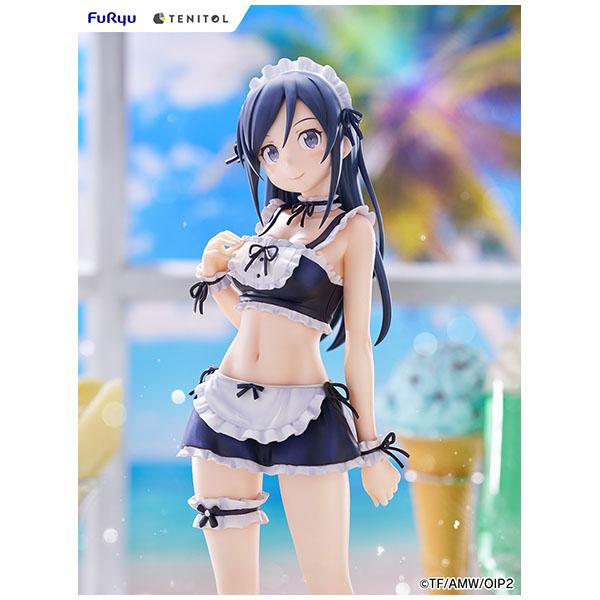 TENITOL TALL 新垣あやせ 水着メイドVer. : まちキャラ Yahoo!店