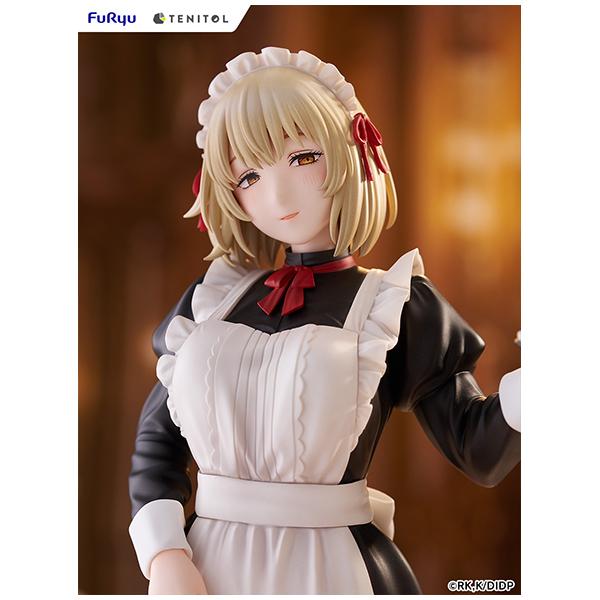 TENITOL TALL ファリン クラシカルメイドスタイルVer._11