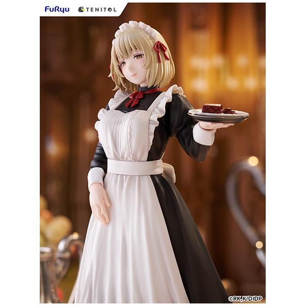 TENITOL TALL ファリン クラシカルメイドスタイルVer._9