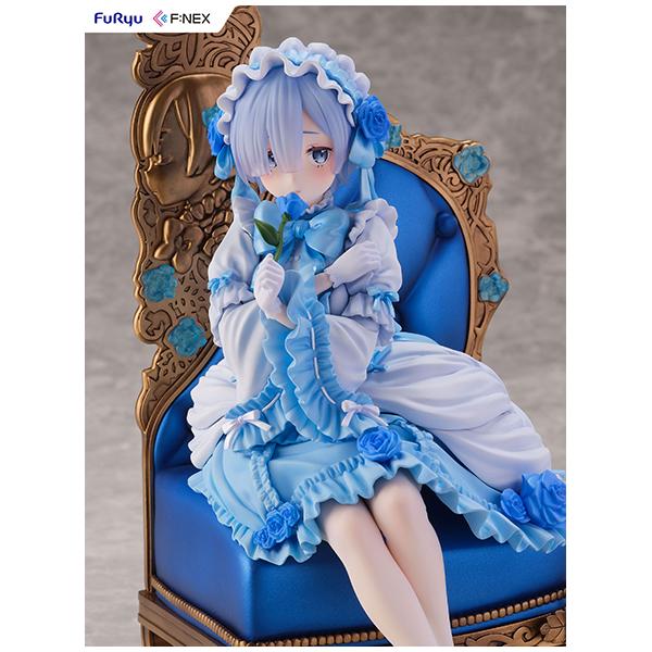 Re：ゼロから始める異世界生活 レム Gothic Ver. 1/7スケール