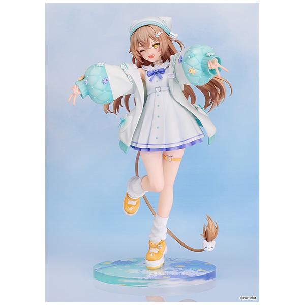 rurudo るるどらいおん ぱすてるおにくVer. 1/7 完成品フィギュア るるどらいおん ぱすてるおにくVer. : まちキャラ Yahoo!店 - 通販