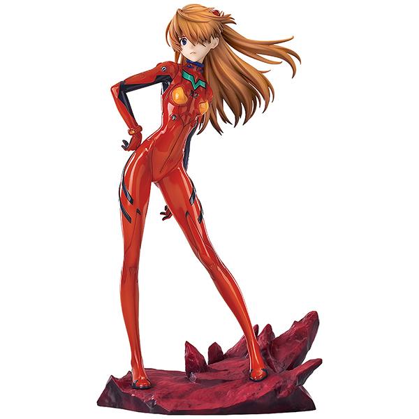 ヱヴァンゲリヲン新劇場版  式波・アスカ・ラングレー（Yahoo!・まちキャラ Yahoo!店）