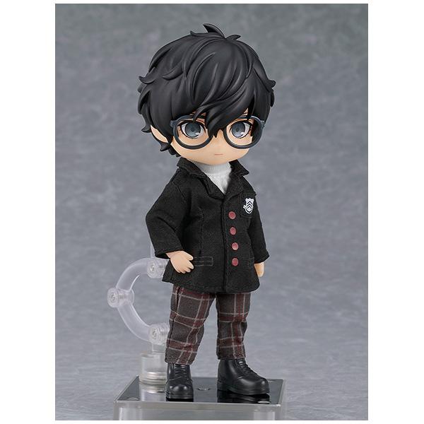 ペルソナ5 ザ・ロイヤル ねんどろいどどーる P5R主人公 制服Ver.