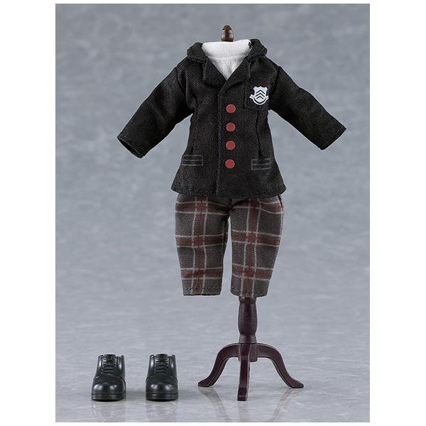 ペルソナ5 ザ・ロイヤル ねんどろいどどーる P5R主人公 制服Ver.