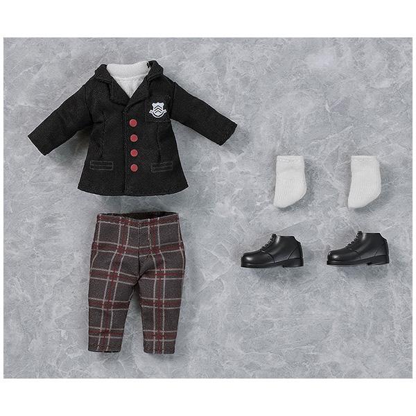 ペルソナ5 ザ・ロイヤル ねんどろいどどーる P5R主人公 制服Ver.