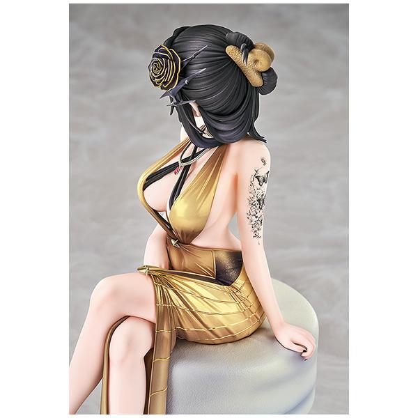 「勝利の女神：NIKKE」【D：キラーワイフ シークレットポリス】1/7スケール ENSOUTOYS 勝利の女神：NIKKE 1/7 D：キラーワイフ｜ホビーの総合通販