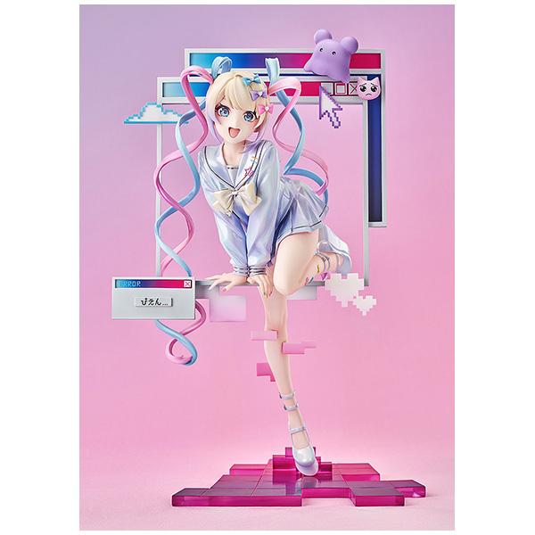 NEEDY GIRL OVERDOSE  超絶最かわてんしちゃん Switch Ver.の画像