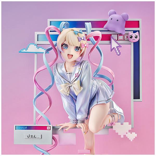 NEEDY GIRL OVERDOSE  超絶最かわてんしちゃん Switch Ver.の画像