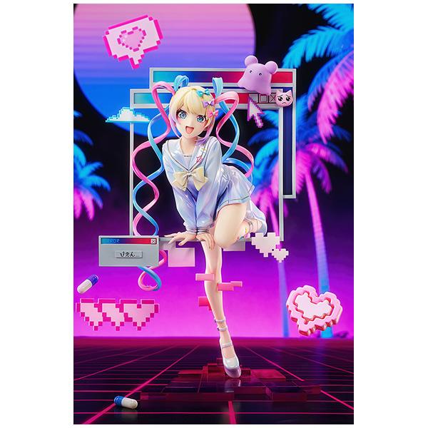 NEEDY GIRL OVERDOSE  超絶最かわてんしちゃん Switch Ver.の画像