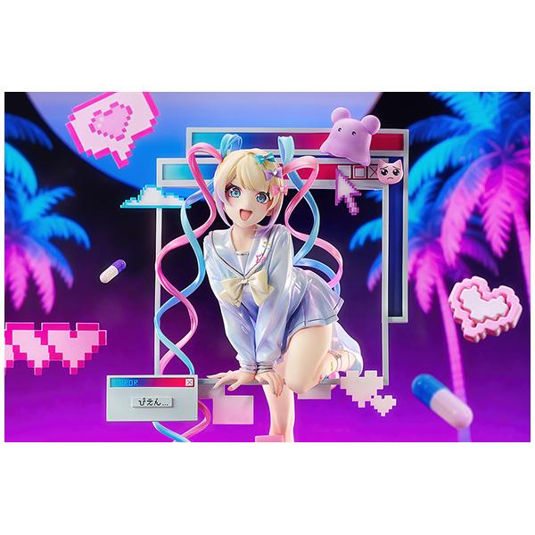 NEEDY GIRL OVERDOSE  超絶最かわてんしちゃん Switch Ver.の画像